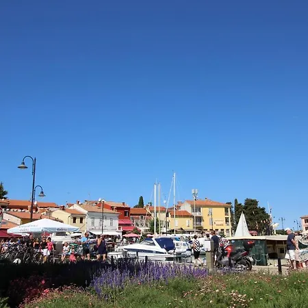 Appartement Nadia St2, 500 M From The Novigrad Istria